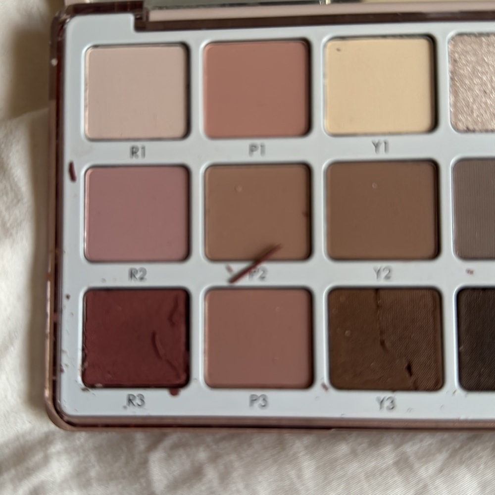 NATASHA DENONA EYE SCULPT TEXTURE & TONE PALETTE- SOFT - Picture 4 of 6